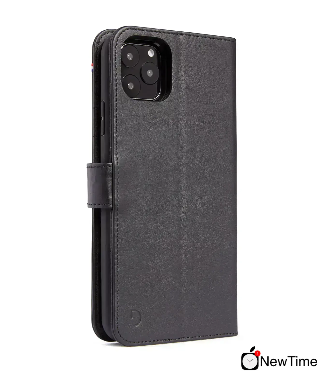 Чехол DECODED Detachable Leather Wallet 2-in-1 Black for iPhone 11 Pro (D9IPOXIDW2BK)